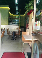 Subway inside