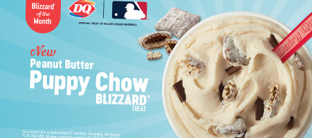 Dairy Queen Grill Chill drink