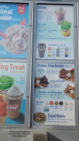 Dairy Queen Grill Chill menu