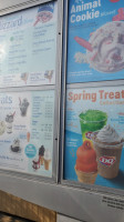 Dairy Queen Grill Chill menu
