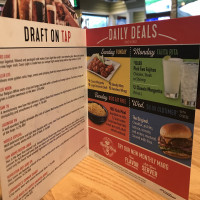 Chili's Grill menu