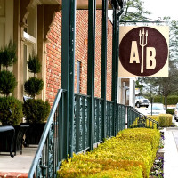 Abel Brown outside