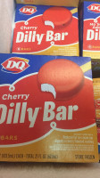 Dairy Queen menu