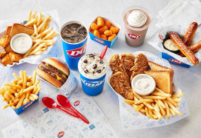 Dairy Queen drink