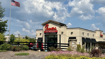 Smoothie King outside