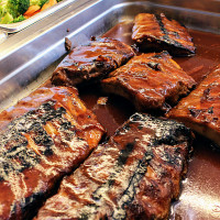 La Rosa Chicken Grill Guyon Avenue food