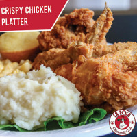 La Rosa Chicken Grill Guyon Avenue food