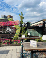 Roof at Park South outside