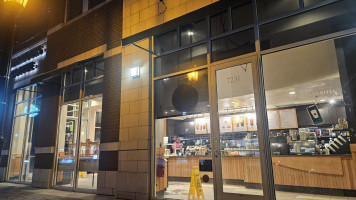 Starbucks outside