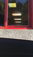 Arby's outside