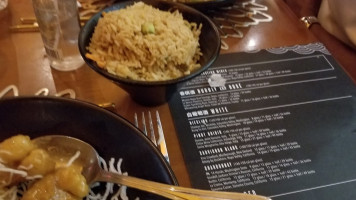 P.F. Chang's food