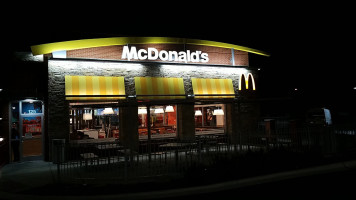 McDonald's outside