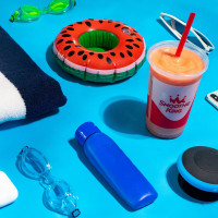 Smoothie King drink