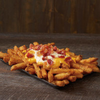 Rally's food