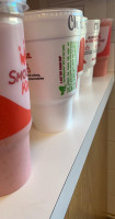 Smoothie King drink