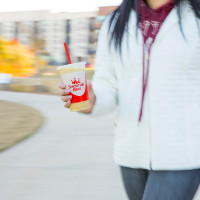 Smoothie King drink