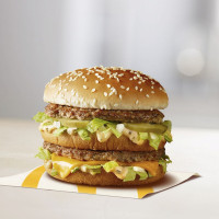 Mcdonald's drink