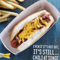 Sonic Drive-in food