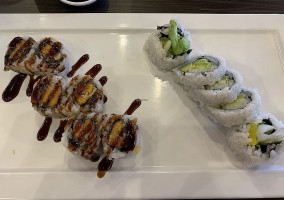 Sushi bomb food