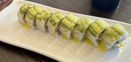Sushi bomb food