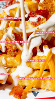 Zaxby's Chicken Fingers Buffalo Wings food
