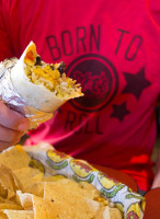 Moe's Southwest Grill drink