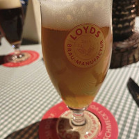 Frosty King drink