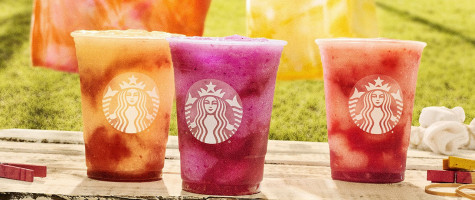 Starbucks drink
