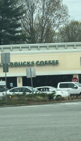 Starbucks outside