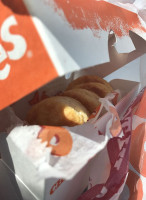 Popeyes Louisiana Kitchen food