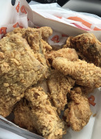 Popeyes Louisiana Kitchen food