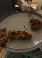 Chick-fil-a food