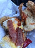 Dunkin' food