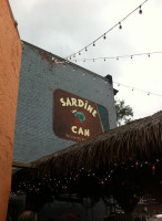 Sardine drink