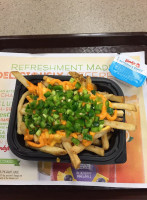 Wendy's food