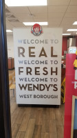 Wendy's menu
