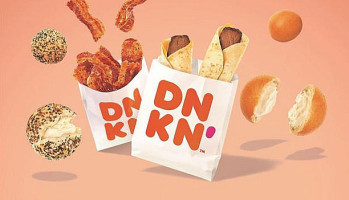 Dunkin' food