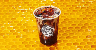Starbucks drink