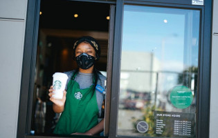 Starbucks drink