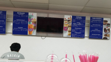 Baskin-robbins drink