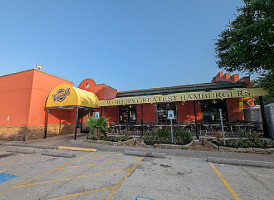 Chang Express Chinese outside