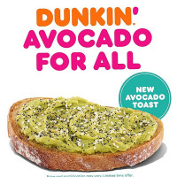Dunkin' logo