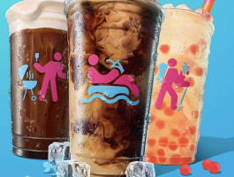 Dunkin' drink