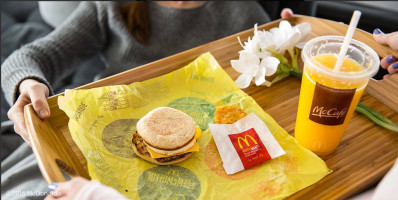 Mcdonald's drink