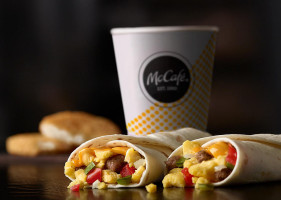 Mcdonald's drink