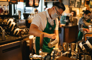 Starbucks drink
