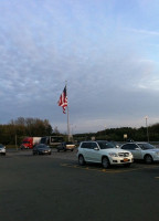Burger King outside