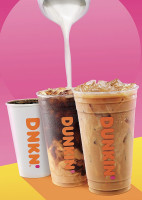 Dunkin' drink