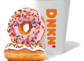 Dunkin' logo