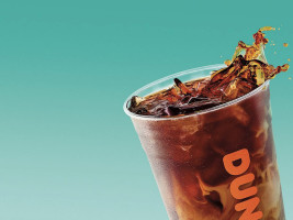 Dunkin' drink